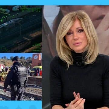 En medio de la tragedia ferroviaria ofreció su vida a Dios para salvar a su familia