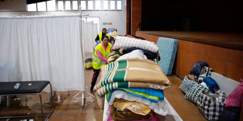 Ola de solidaridad tras el accidente ferroviario en Adamuz