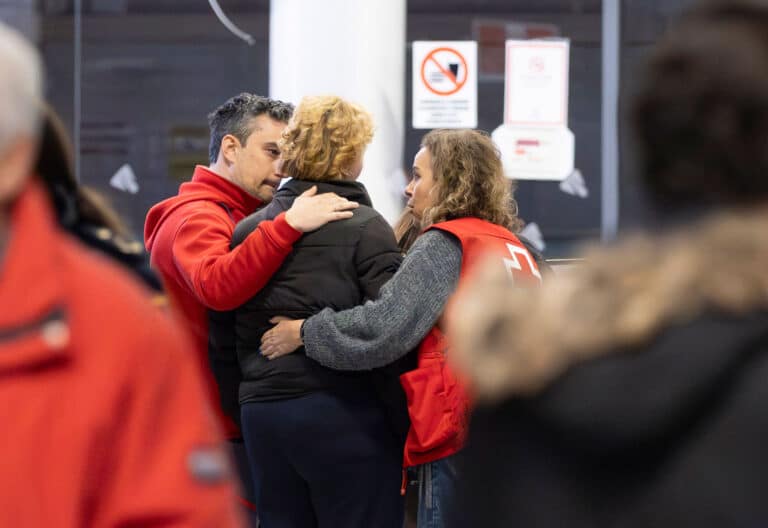 Accidente de tren en Adamuz (Córdoba)