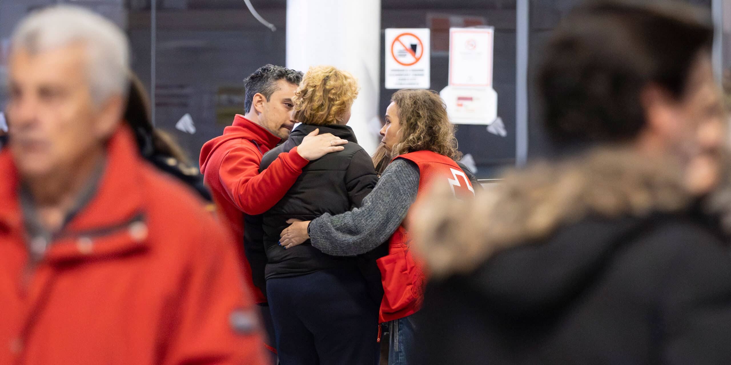 Accidente de tren en Adamuz (Córdoba)