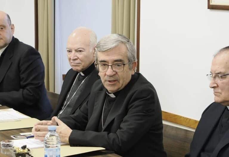 Francisco Javier Acero, Carlos Aguiar y Luis Argüello
