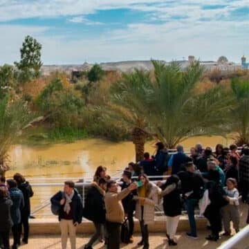 Jordania se prepara para celebrar en 2030 los 2.000 años del bautismo de Jesús