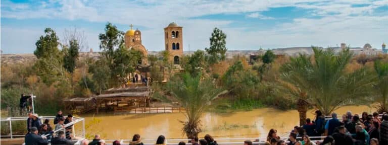 Jordania se prepara para celebrar en 2030 los 2.000 años del bautismo de Jesús