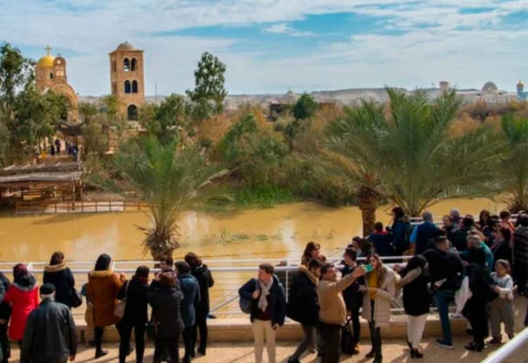 Jordania se prepara para celebrar en 2030 los 2.000 años del bautismo de Jesús