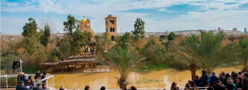 Jordania se prepara para celebrar en 2030 los 2.000 años del bautismo de Jesús