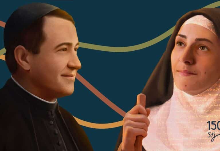 Las Teresianas cumplen 150 años: hoy están presentes en 22 países y educan a 64.000 alumnos