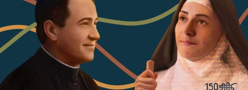 Las Teresianas cumplen 150 años: hoy están presentes en 22 países y educan a 64.000 alumnos