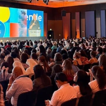 El cardenal Maradiaga, en el congreso de la CIEC