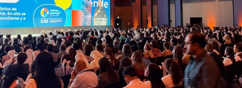 El cardenal Maradiaga, en el congreso de la CIEC