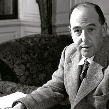 C. S. Lewis, escritor