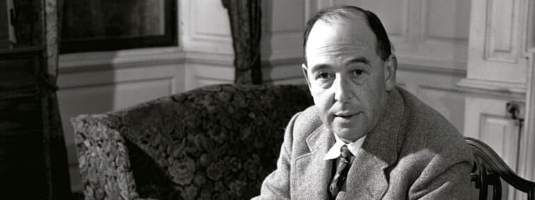 C. S. Lewis, escritor