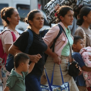 Van más 80 mil desplazados en Catatumbo