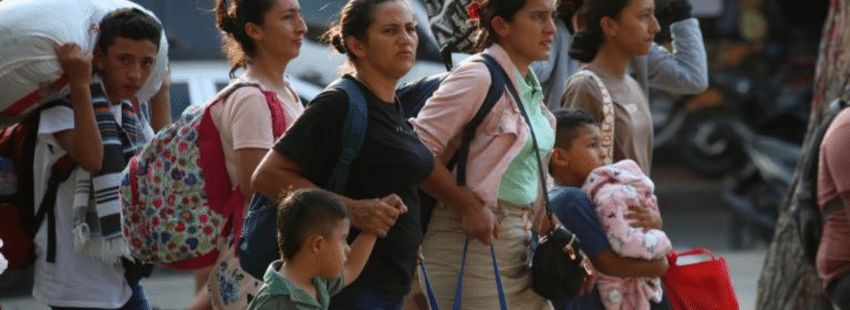 Van más 80 mil desplazados en Catatumbo