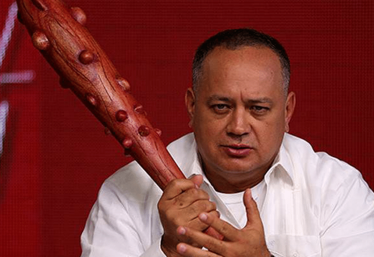 Diosdado Cabello