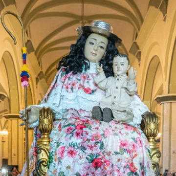 Divina Pastoral, patrona de Barquisimeto