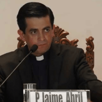 Jaime Abril González, obispo de Arauca