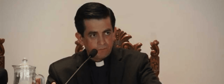 Jaime Abril González, obispo de Arauca