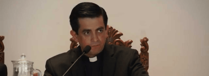 Jaime Abril González, obispo de Arauca