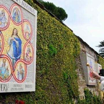 Perú ya cuenta con su rincón mariano en el Vaticano