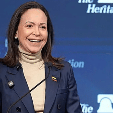 María Corina Machado