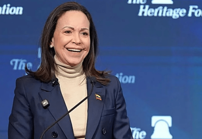 María Corina Machado