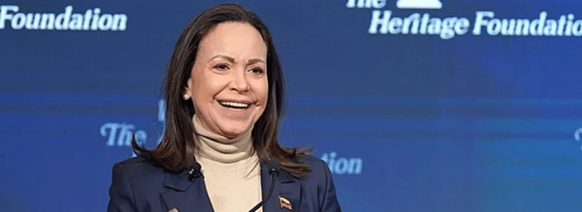 María Corina Machado