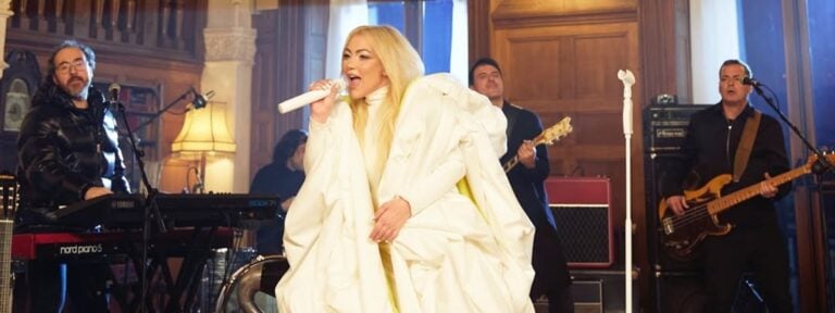 La Oreja de Van Gogh interpreta ‘Todos estamos bailando la misma canción’