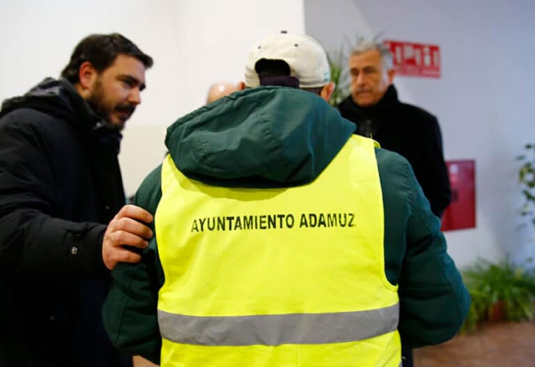 Párroco de Ademuz (Córdoba). Accidente de tren
