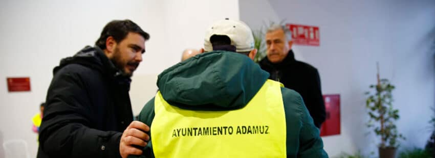 Párroco de Ademuz (Córdoba). Accidente de tren