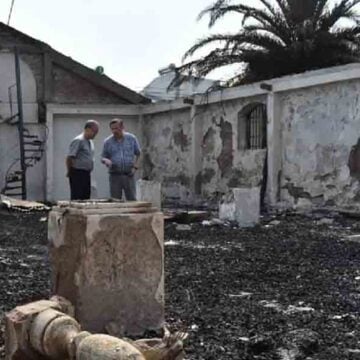 Solidaridad en acción ante incendios en Chile