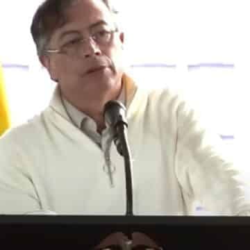 Obispos de Colombia reprochan las “ligerezas del presidente Petro” sobre la figura Jesús