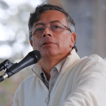Gustavo Petro