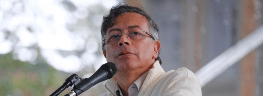 Gustavo Petro