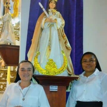Hermanas Terciarias Capuchinas de la Sagrada Familia