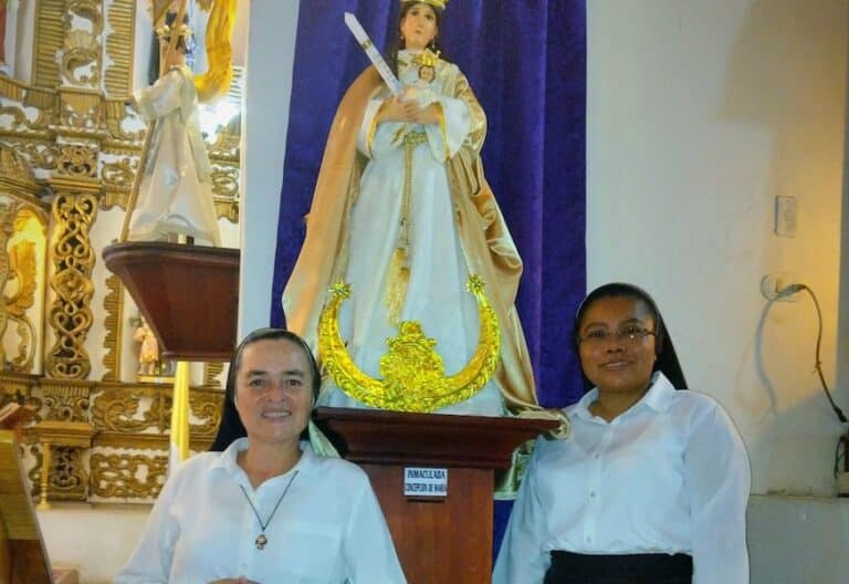 Hermanas Terciarias Capuchinas de la Sagrada Familia
