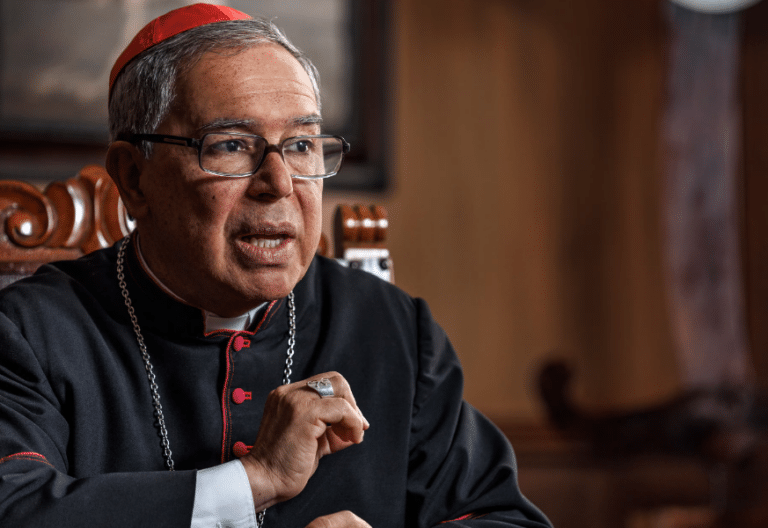 Cardenal Luis José Rueda