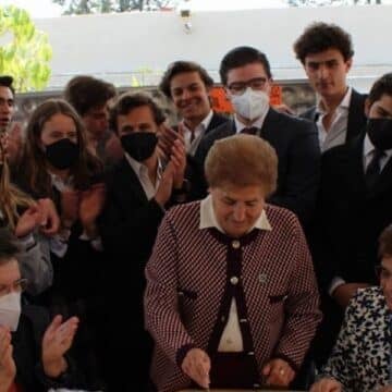 Sor Salud en el colegio