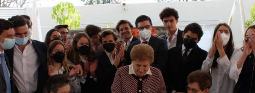 Sor Salud en el colegio