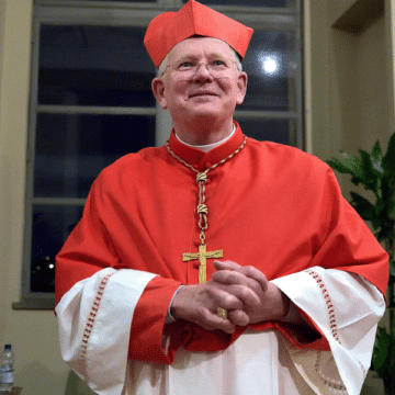 Cardenal Jaime Spengler