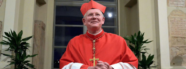 Cardenal Jaime Spengler