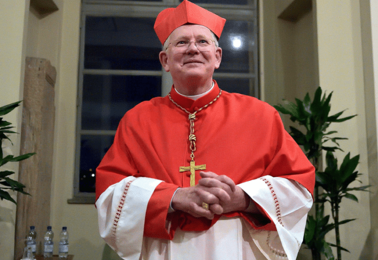 Cardenal Jaime Spengler