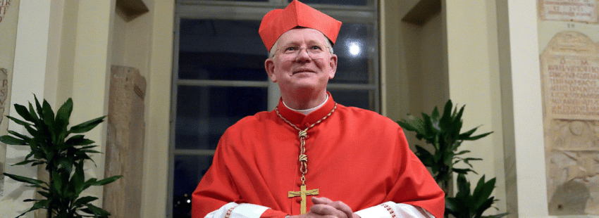 Cardenal Jaime Spengler