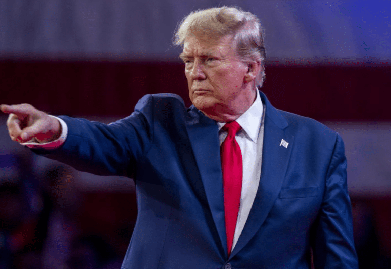 Presidente Donald Trump