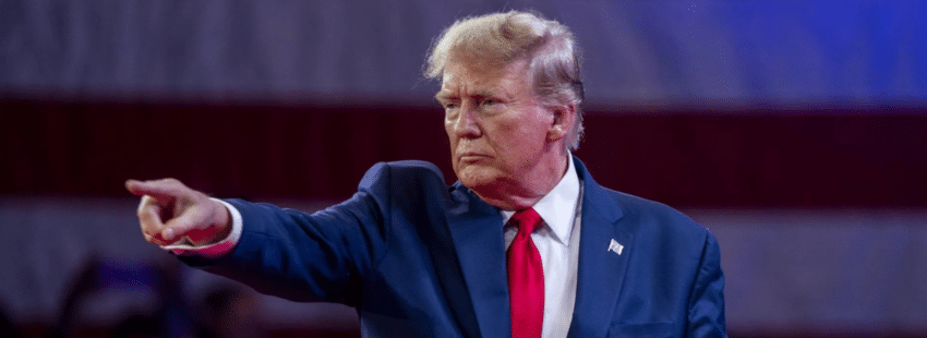 Presidente Donald Trump