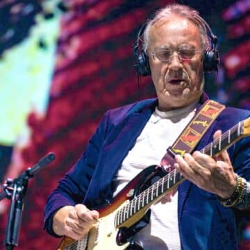 El músico y compositor Antonio García de Diego