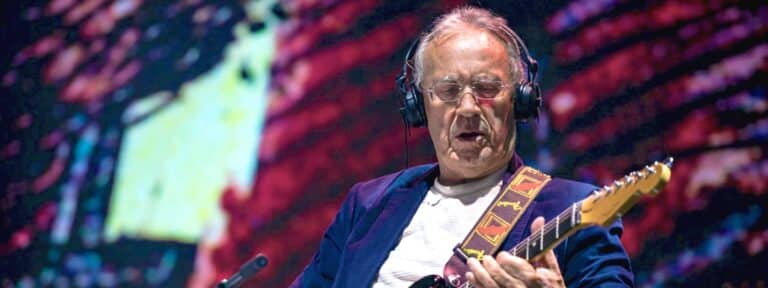 El músico y compositor Antonio García de Diego