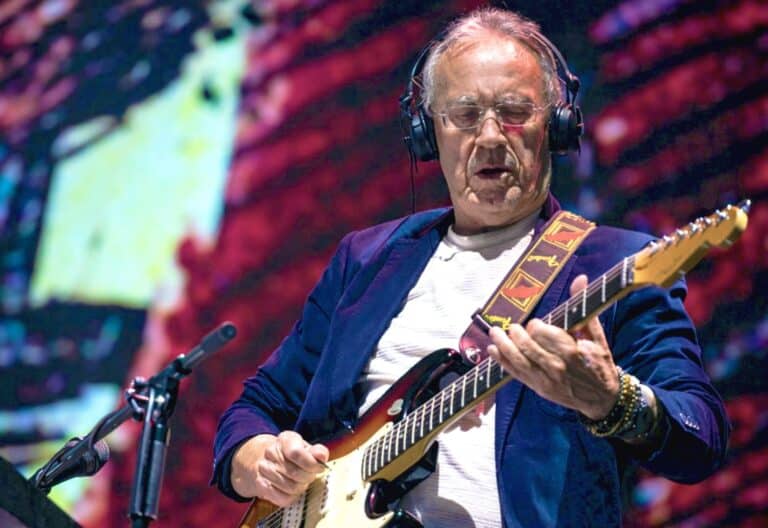 El músico y compositor Antonio García de Diego