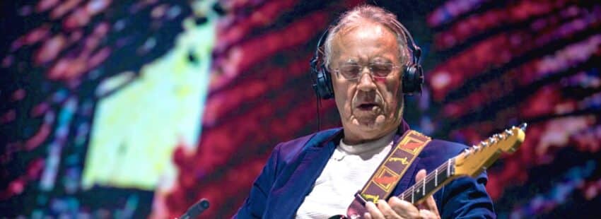 El músico y compositor Antonio García de Diego