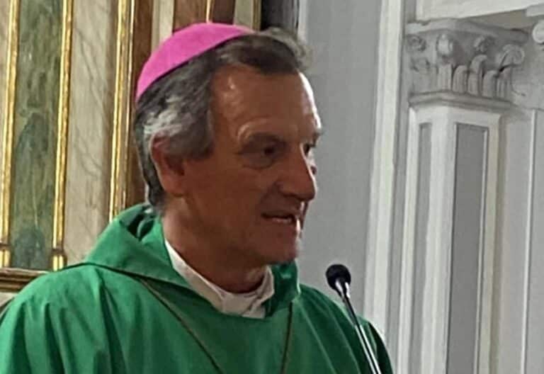 El obispo de Goya pidió mayor compromiso social ante los flagelos que golpean la dignidad