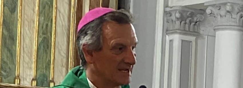 El obispo de Goya pidió mayor compromiso social ante los flagelos que golpean la dignidad